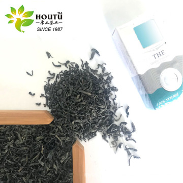 OEM Wholesale High Quality Factory Organic Tea Chinese chunmee green tea 4011 morocco